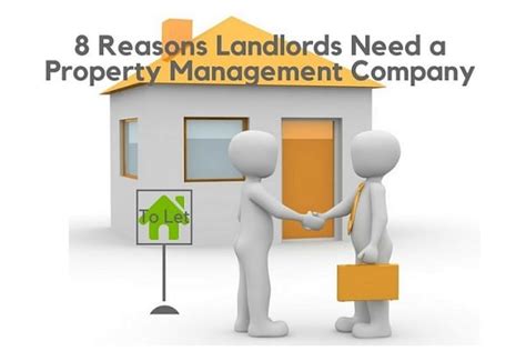 8 Reasons You Need A Property Management Company Western Lettings