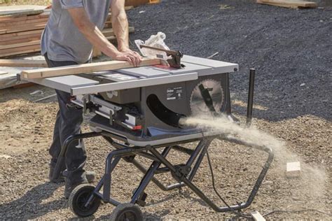 Best Portable Jobsite Table Saw Reviews 2022 Pro Tool Reviews