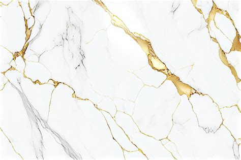 Premium Photo Natural White Gold Gray Marble Texture Patternmarble