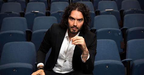 Russell Brand Breaks Silence Following Sexual Assault Allegations Monika Kane