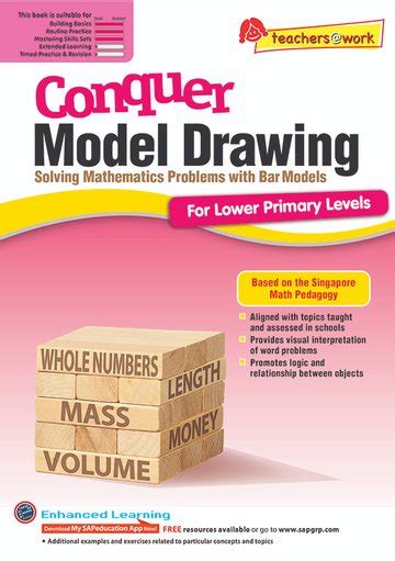 Conquer Model Drawing For Lower Primary Levels Openschoolbag