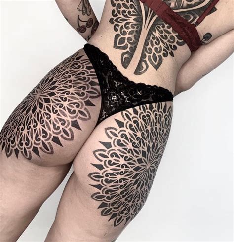 Black Tattooink By Emi Torres R BlackTattooing