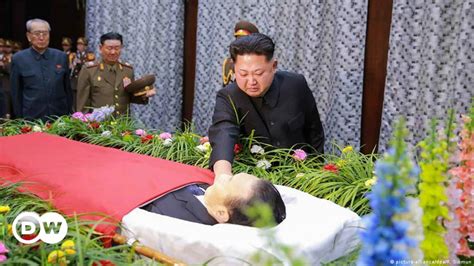 Kim Jong Un Asiste A Funeral De Alto Cargo Muerto En Choque Dw 31122015