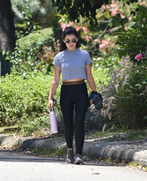 Sexy Lucy Hale Heads Out For A Walk In La 90 Photos Pinayflixx Mega