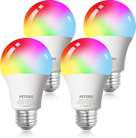 Amazonca Smart Bulbs