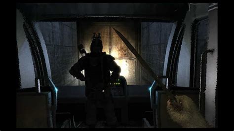 Metro 2033 Stealth Hardcore Challenge Walkthrough Chapter 6 Caves