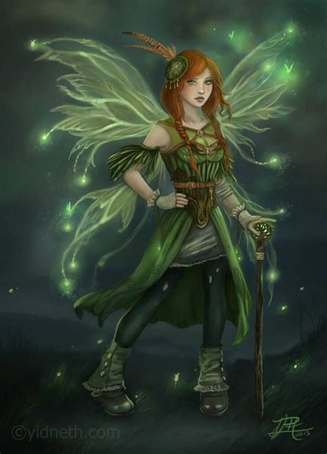 Green Faerie Elfen Fantasy Fantasy Fairy Fairy Images Fairy Pictures
