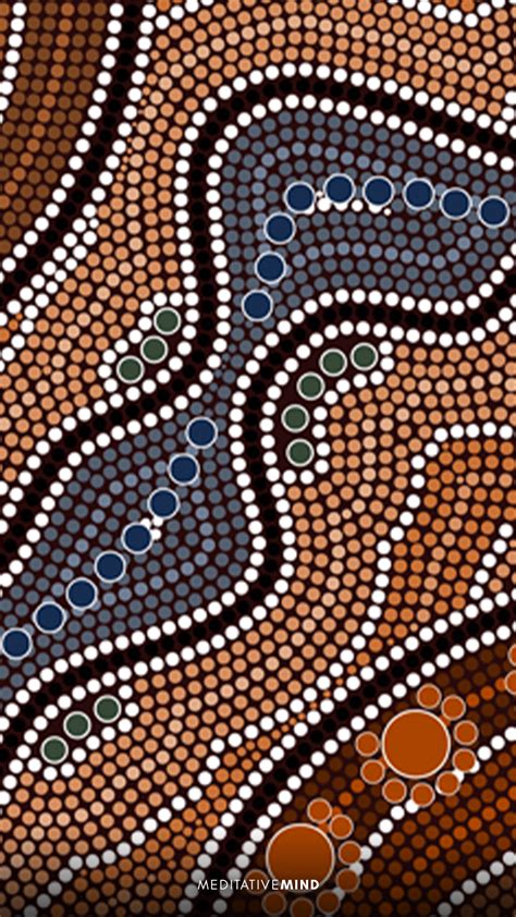 Aboriginal Paintings Wallpapers Wallpaper Cave