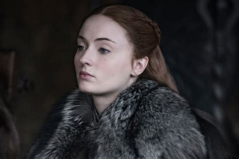 No Sophie Turner Didnt Spoil Game Of Thrones For All Her Friends