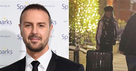 Nicole Appleton Leaves Home With Huge Suitcase Amid Paddy Mcguinness Scandal Metro News