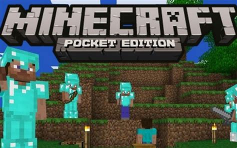 Check spelling or type a new query. Minecraft: Pocket Edition Latest Update For Android Users