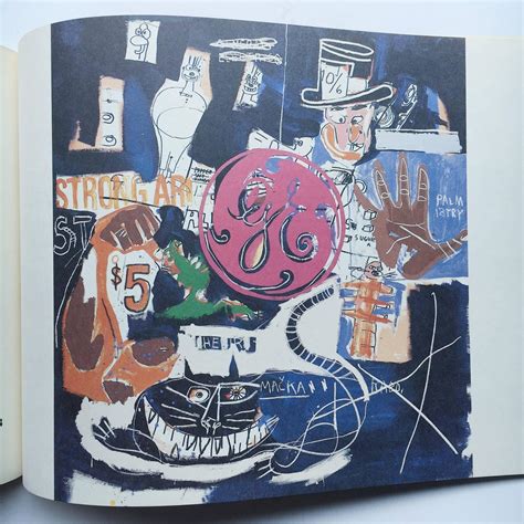 Jean Michel Basquiat And Andy Warhol Collaborations 1988 At 1stdibs
