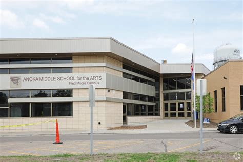 Anoka Middle School For The Arts Fred Moor Campus Rankings And Reviews