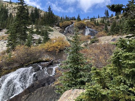5 Beautiful Waterfall Hikes Near Breckenridge