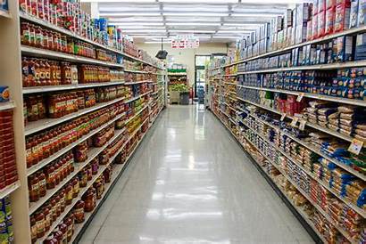 Supermarket Fondo Pantalla 4k Supermercado Extras Ultra