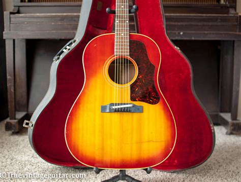 The Gibson J 45 Model Through The Years True Vintage Guitar