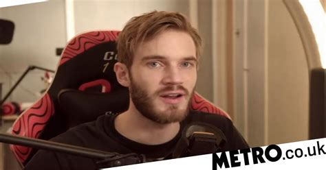 Pewdiepie Exhausted Before Break As He Steps Back From Youtube Metro News