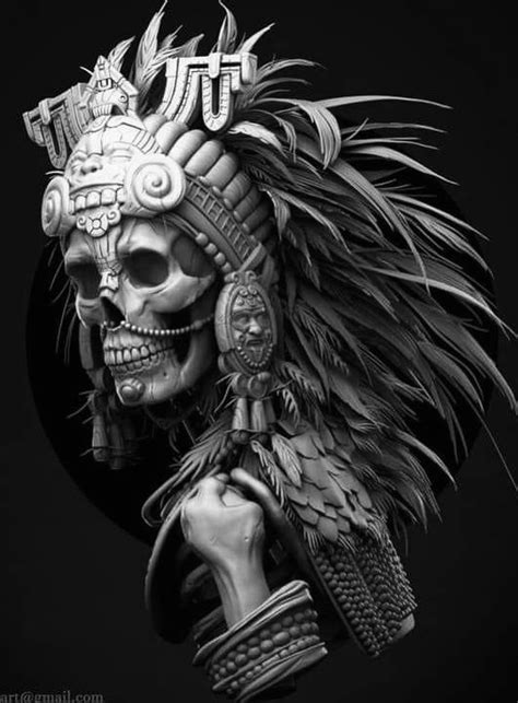 Mayan Tattoos Mexican Art Tattoos Card Tattoo Designs Aztec Tattoo