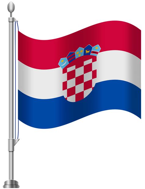 Bandera Croacia Png Png Image Collection