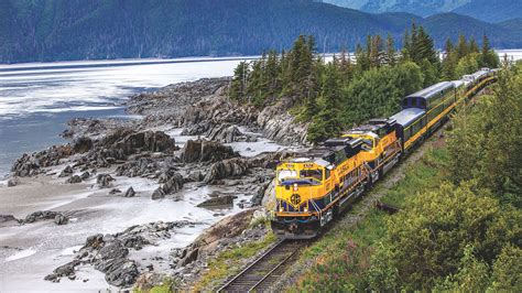 Alaska Railroad Adds Two Adventure Packages For Summer Travel Weekly
