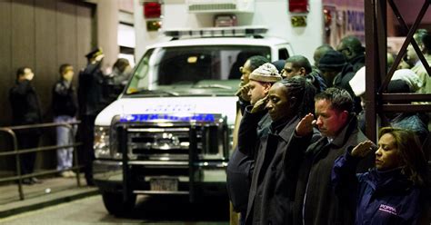 6 Qs About The News Two New York City Police Officers Ambushed The