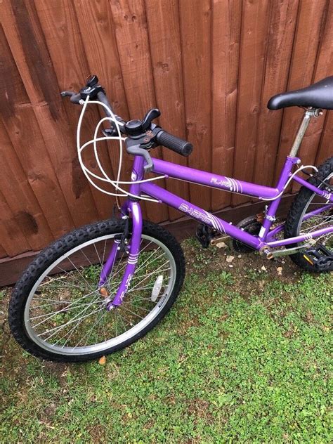 Girls Purple Bike For Sale In Keynsham Bristol Gumtree