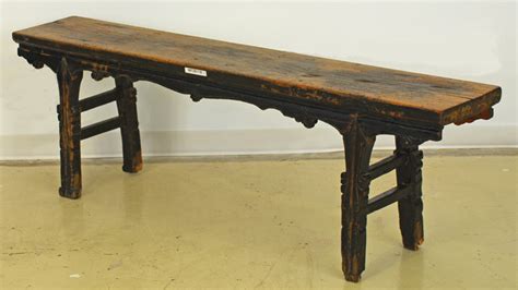 This is oriental bench by yellow butterfly project on vimeo, the home for high quality videos and the people who love them. Antique Chinese Ming Dynasty Bench - Asian - Indoor ...