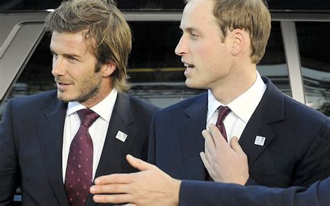 David Beckham Backs Russia And Qatar World Cups Telegraph