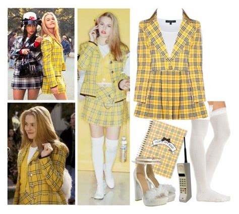Cher Horowitz By Arielnoel07 Liked On Polyvore Featuring Topshop And