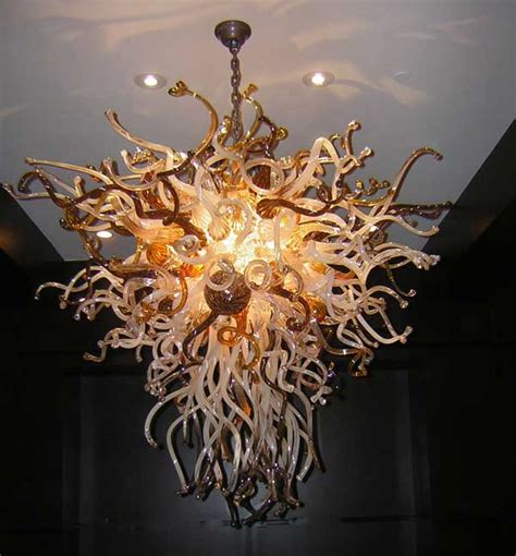 A wide variety of art. Italy Design Art Glass Chandelier Chihuly Murao Glass 100% ...