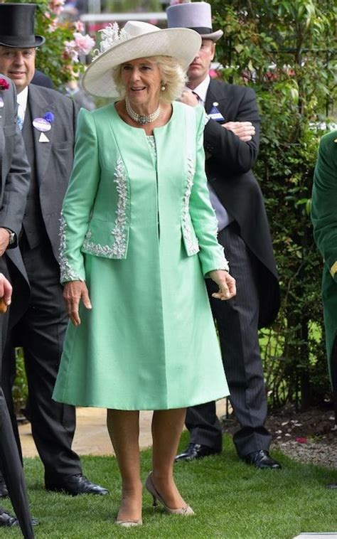 As Camilla Duchess Of Cornwall Turns 71 Look Back At Her Best
