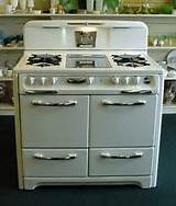 Images of Old Tappan Gas Ranges