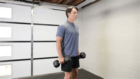 Rx Realm How To Do Hammer Curls — Benefits Variations And More