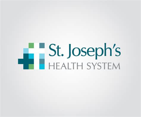 St Josephs Health System Indentity On Behance
