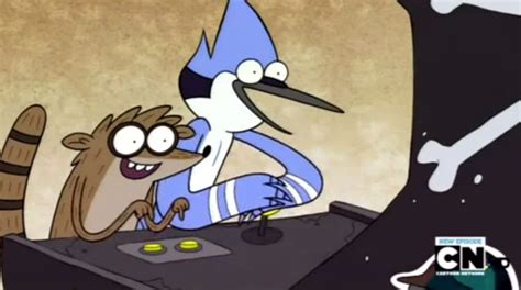 Things You May Not Know About Regular Showpart 1mordecai And Rigby