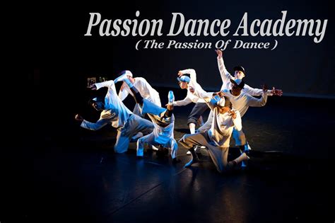 Passion Dance Academy Lucknow