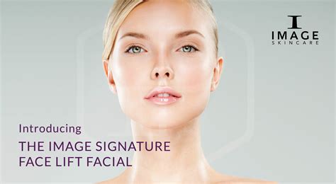 Eden Skin And Body Introducing The Image Signature Face Lift Facial