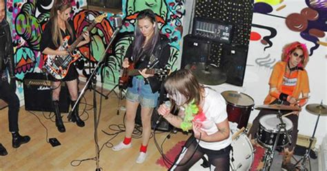Female Driven Punk Bands To Take Over Smiling Buddha