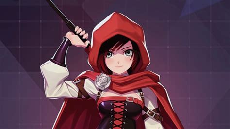 Concept Art For Qrow In Rwby Amity Arena Rwby Characters Rwby Images