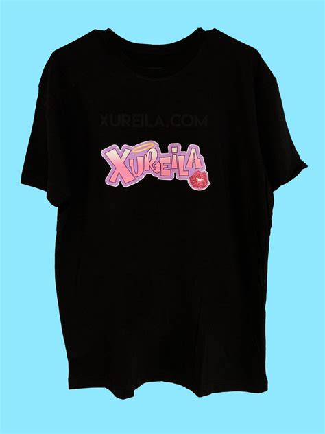 Bratz Inspired Custom Name T Shirt 👄 Xureila