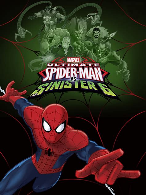 Watch Ultimate Spider Man Online Season 1 2012 Tv Guide