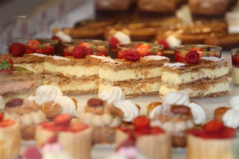 French Bakery Desserts Nathan Gibbs Flickr