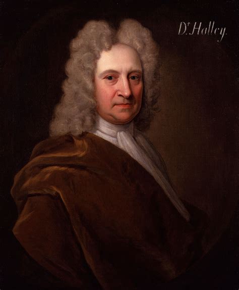 Edmond Halley Astronomer Mathematician And Comet Discoverer Britannica