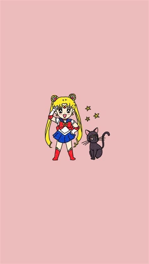 High Resolution Sailor Moon Aesthetic Wallpaper Desktop Goimages Free