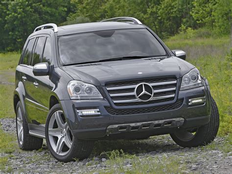 Autozone Mercedes Benz Gl 350 Cdi Launched In India