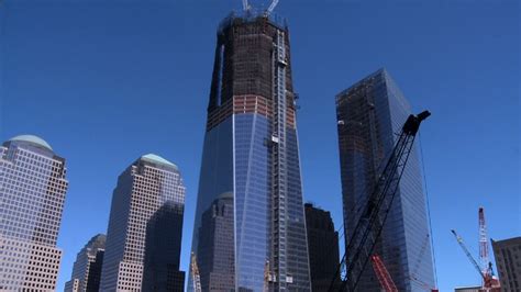World Trade Center Now Tallest Building In Western Hemisphere Fox 2