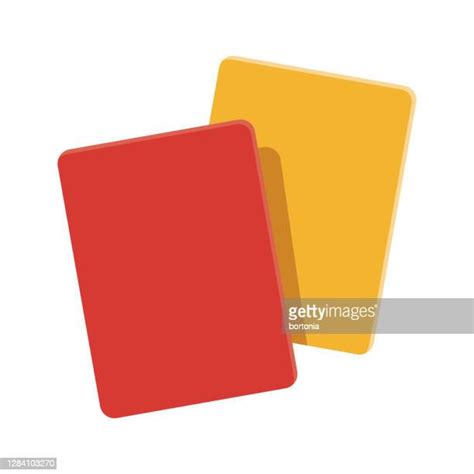 Red Card Background Photos And Premium High Res Pictures Getty Images