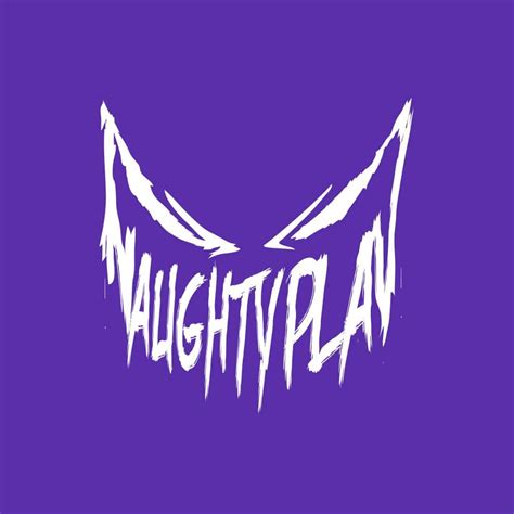 Naughty Play Logo Unseen Creative Studio