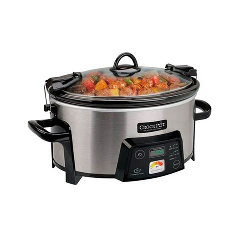 Crock Pot 6 Qt Slow Cooker