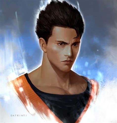 Raditz gokunun bir kaza sonucu hafızasını kaybettiğinden habersiz dünyaya gelerek neden bu gezegeni hala yok etmedğini gokuya sormak istemiş. Pin de Emmanuel Vera en Gohan | Dibujar comic, Dragones ...